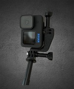 Uchwyt pionowy gopro hero 9 10 11 vertical