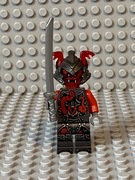 Lego Ninjago „Wojownik Cynobru” (s.7)