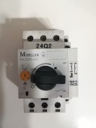 Wyłącznik Silnikowy, termiczny, termik  MOELLER PKZM0-25 1,6-2,5A