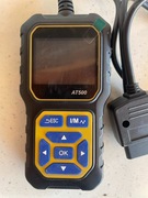 Urządzenie diagnostyczne OBD II AT 500 Tester 