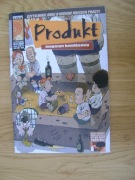 Produkt. Magazyn Komiksowy nr 3/2001 
