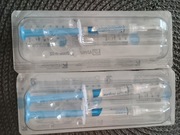 Żel do wybielania zębów opalescence.Trzy strzykawki i nakładka .Skuteczne.