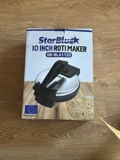Elektryczna prasa do roti / tortilla – StarBlue 10” (SB-BLA1120)