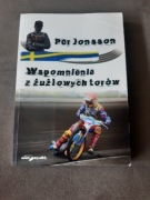 Wspomnienia z żużlowych torów Per Jonsson Apator Toruń żużel speedway