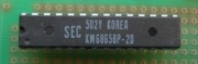 KM6865BP-20 6865 => 8k x 8-Bit High Speed CMOS SRAM SAMSUNG