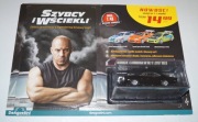 Szybcy i Wściekli (Fast & Furious) - Dodge Charger R/T (Deagostini)