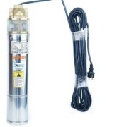 Pompa głębinowa studni IBO SKM100 750W 230V 20m 