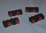 Gniazda głośnikowe z Radmor 5412 