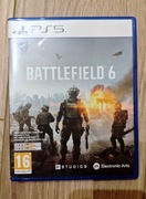 GRA BATTLEFIELD 6 PS5 PlayStation 5 idealny stan