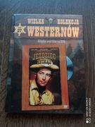 Western DVD Tom 27 Jeździec Znikąd w folii
