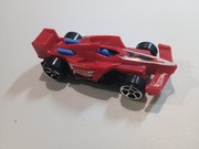Model Hot Wheels Formula 1 Red Indy Race Car McDonald's 