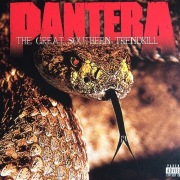 Pantera The Great Southern Trendkill CD