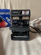 Polaroid 636 Close Up pudelko
