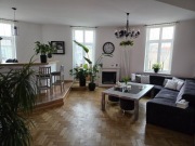 Mieszkanie 122 m² w sercu Poznania, meldunek, odstępne, umeblowane