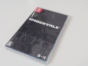 Undertale Nintendo Switch + książeczka