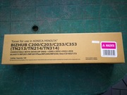 Konica Minolta Bizhub TN 213 TN 214 TN 314 Magneta