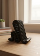 Designerski  Stojak podstawka na Telefon – smartfon 15 kolorów do wyboru.