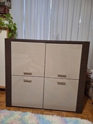 Komoda BRW używana, w bardzo dobrym stanie. Wymiary W 96 Sz 107 Gł 35.