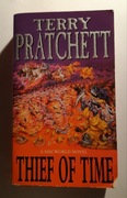Terry Pratchett - Thief of Time