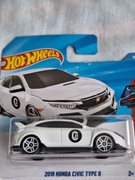 Honda Civic Type R Hot Wheels