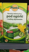 Planta nawoz minerlany pod ogorki i rosliny dyniowate 1kg