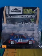 Renault 5 Maxi Turbo WRC Collection 1:24