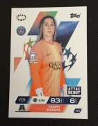 Match Attax EXTRA 2025/26 MARY EARPS nr.164 ( PSG ) 