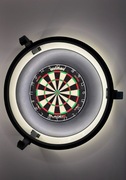 Autodarts rzutki ring z oświetleniem LED dart
