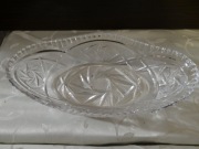 Owocarka kryształowa z czasów PRL