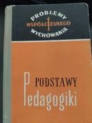 Podstawy Pedagogiki Suchodolski, Okoń,Szczerba