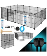 Kojec dla małych gryzoni 