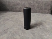 Tłumik airsoftowy 115 mm | Druk 3D | 14 mm CCW