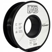 Filament PETG black Prof. Lab 1,75 mm 1000 g czarny