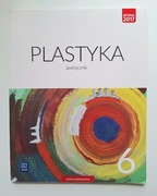 Plastyka Podręcznik Klasa 6, Szkoła Podstawowa,  WSiP, edycja 2019