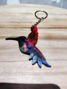 Breloczek DIY z żywicy epoksydowej