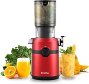 Wyciskarka wolnoobrotowa Fretta 200W duży otwór 108mm BPA Tritan