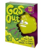 Gas Out Family Party Gra Karciana Interaktywna Zabawa Prezent