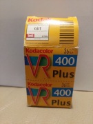 Film Kodak 35mm negatyw , cena za opakowanie