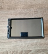 Racio samochodowe Bluetooth 2DIN uniwersalne