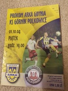ARKA GDYNIA-KS GÓRNIK POLKOWICE