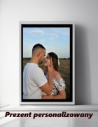 Obraz ze zdjęcia 20x30 | Personalizowany | Druk na aluminium | Prezent