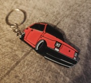 Brelok mały Fiat 126p maluch