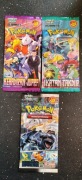 Pokemon B&W Thai sv11s T Presence of Champions SV10S Bonds of Destiny SV9S