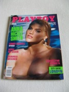Playboy 9/1999 (82), wrzesień 1999, Anna Nicole Smith, BDB