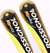 Narty ROSSIGNOL 100 cm + Kijki + Buty Rossignol  21,5 cm