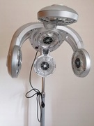 Infrazon do włosów szary