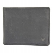 Portfel męski Donbolso Zurych skóra czarny