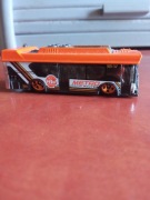 Autobus hot wheels 