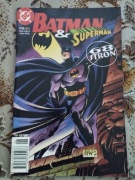 Batman Superman 6/98