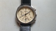 bulova - military - chronograf - zegarek